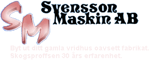 Svensson Maskin AB